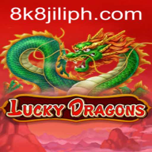 LuckyDragons: Unveiling the Magic of 8k8 Jili