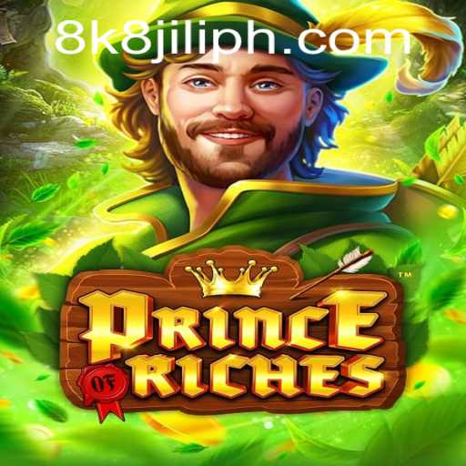 PrinceOfRiches: An Immersive Gaming Experience