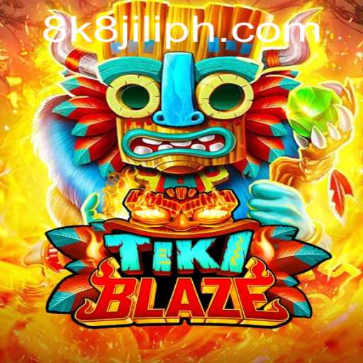 Exploring the Thrilling World of TikiBlaze: An 8K8 Jili Adventure